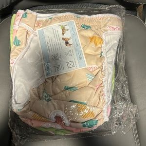 Reusable Dog Diaper XL Teamoy 4 pkg